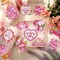 12 Pack Mother’s Day Diamond Painting Keychains, DIY 5D Diamond Art Key Chain Kits for Adults & Kids, Colorful Rhinestone Pendant Crafts for Mom